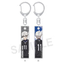 Blue Lock GRANUP BarColle!! Key Chain (1 Random)