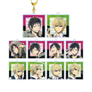 Durarara!!x2 armabianca Trading Ani-Art Izaya & Shizuo Acrylic Key Chain(1 Random)