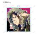 Durarara!!x2 armabianca Trading Ani-Art Izaya & Shizuo Acrylic Key Chain(1 Random)