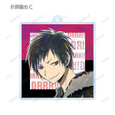 Durarara!!x2 armabianca Trading Ani-Art Izaya & Shizuo Acrylic Key Chain(1 Random)