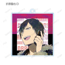 Durarara!!x2 armabianca Trading Ani-Art Izaya & Shizuo Acrylic Key Chain(1 Random)