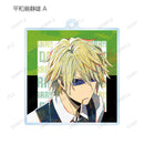 Durarara!!x2 armabianca Trading Ani-Art Izaya & Shizuo Acrylic Key Chain(1 Random)