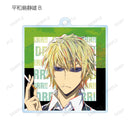 Durarara!!x2 armabianca Trading Ani-Art Izaya & Shizuo Acrylic Key Chain(1 Random)