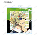 Durarara!!x2 armabianca Trading Ani-Art Izaya & Shizuo Acrylic Key Chain(1 Random)