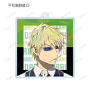 Durarara!!x2 armabianca Trading Ani-Art Izaya & Shizuo Acrylic Key Chain(1 Random)