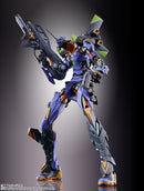 METAL BUILD Bandai Evangelion EVA-01