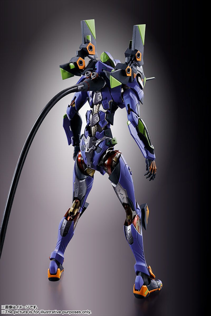 METAL BUILD Bandai Evangelion EVA-01