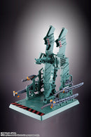 METAL BUILD Bandai Evangelion EVA-01
