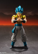 Dragon Ball Super Broly Bandai S.H.Figuarts Super Saiyan God Super Saiyan Gogeta