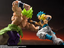 Dragon Ball Super Broly Bandai S.H.Figuarts Super Saiyan God Super Saiyan Gogeta
