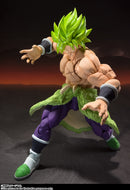 Dragon Ball Super Broly Bandai S.H.Figuarts Super Saiyan Broly Full Power