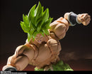 Dragon Ball Super Broly Bandai S.H.Figuarts Super Saiyan Broly Full Power