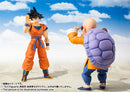 Dragon Ball Z Bandai S.H.Figuarts Son Gokou -Earth Grew up Saiyan-
