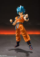 Dragon Ball Super Broly Bandai S.H.Figuarts Super Saiyan God Super Saiyan Son Gokou -Super-