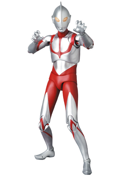 Ultraman MEDICOM TOYS MAFEX Shin Ultraman (DX Ver.)