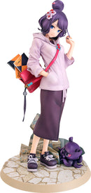 Fate/Grand Order Phat Foreigner / Katsushika Hokusai Travel Portrait Ver.