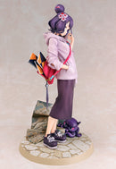 Fate/Grand Order Phat Foreigner / Katsushika Hokusai Travel Portrait Ver.