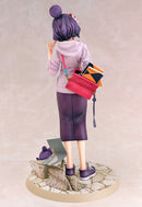 Fate/Grand Order Phat Foreigner / Katsushika Hokusai Travel Portrait Ver.