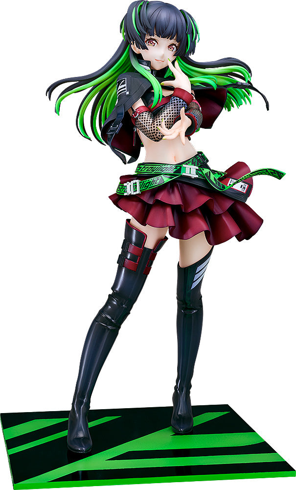 THE IDOLM@STER SHINY COLORS Phat! Company Fuyuko Mayuzumi: Neon Light Romancer Ver.