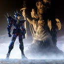 Saint Seiya Bandai Saint Cloth Myth EX Dubhe Alpha Siegfried