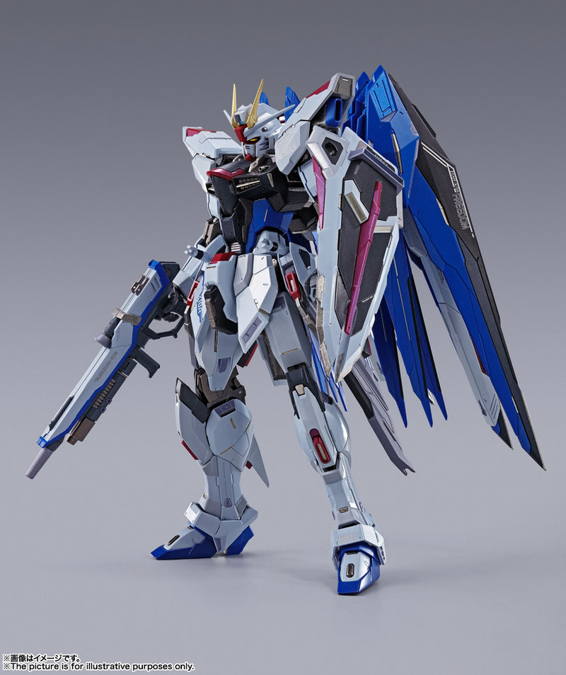 Gundam SEED Destiny Bandai METAL BUILD Freedom Gundam CONCEPT 2