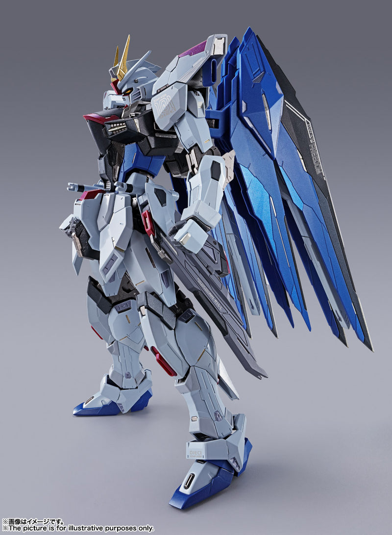 Gundam SEED Destiny Bandai METAL BUILD Freedom Gundam CONCEPT 2