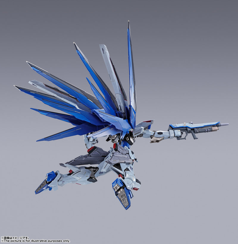 Gundam SEED Destiny Bandai METAL BUILD Freedom Gundam CONCEPT 2