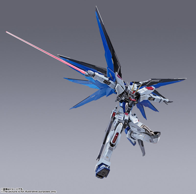Gundam SEED Destiny Bandai METAL BUILD Freedom Gundam CONCEPT 2