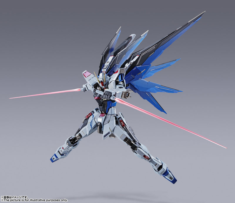 Gundam SEED Destiny Bandai METAL BUILD Freedom Gundam CONCEPT 2