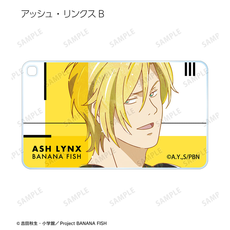 Banana Fish armabianca Trading Ani-Art Vol. 4 Square Acrylic Key Chain(1 Random)