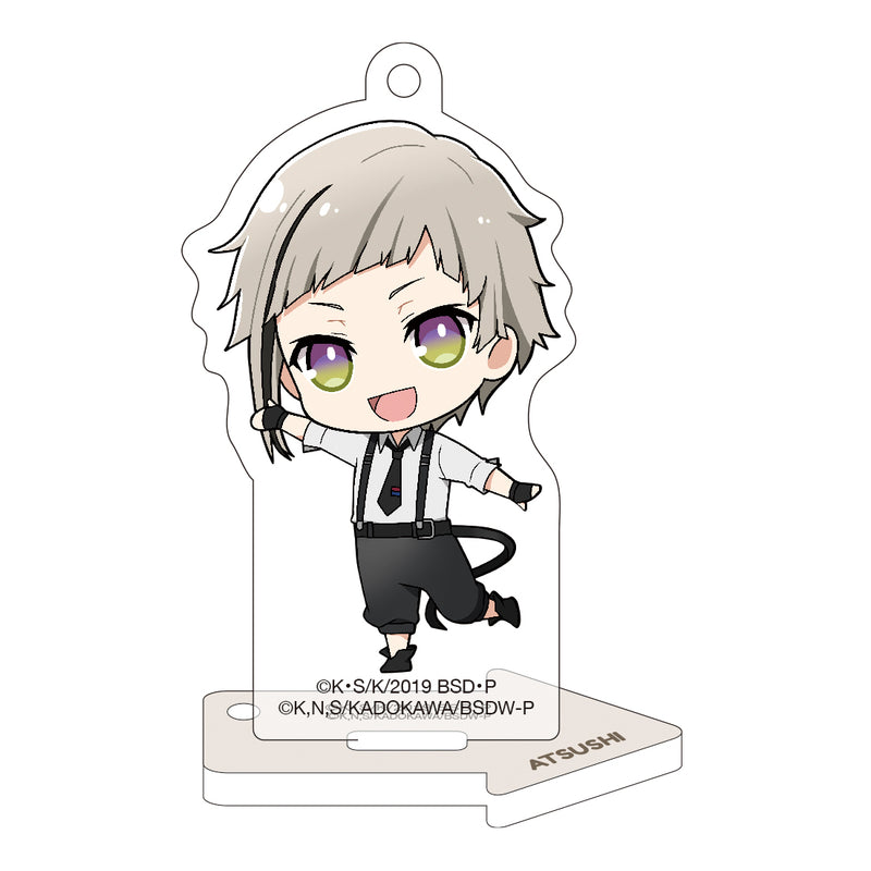 Bungo Stray Dogs Movic Acrylic Key Chain with Stand Collection (1 Random Blind)