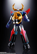 Soul of Chogokin Gaiking Bandai GX-100 Gaiking & Great Sky Demon Dragon