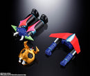 Soul of Chogokin Gaiking Bandai GX-100 Gaiking & Great Sky Demon Dragon