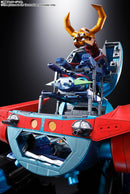 Soul of Chogokin Gaiking Bandai GX-100 Gaiking & Great Sky Demon Dragon