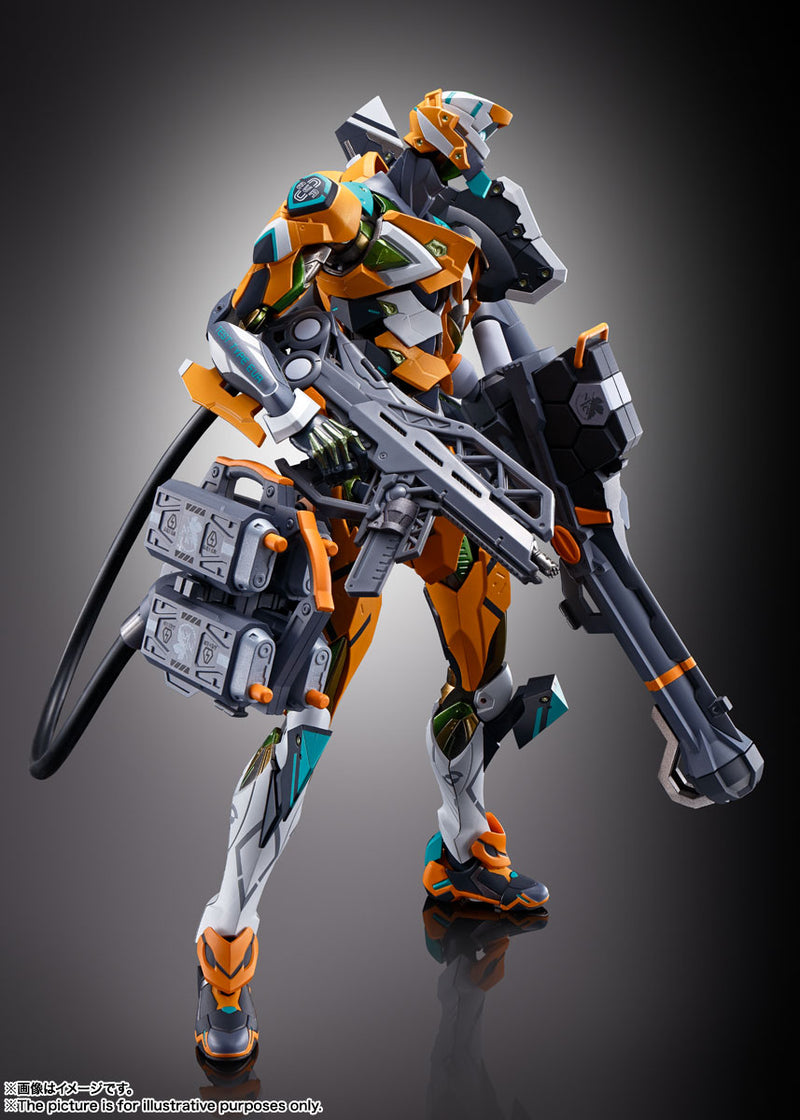 METAL BUILD Bandai Evangelion EVA-00 / EVA-00 Kai