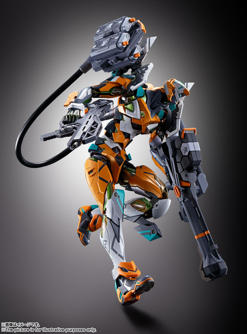 METAL BUILD Bandai Evangelion EVA-00 / EVA-00 Kai