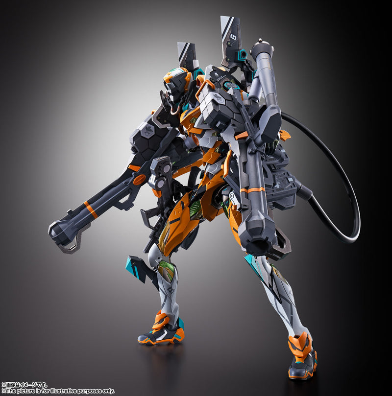 METAL BUILD Bandai Evangelion EVA-00 / EVA-00 Kai