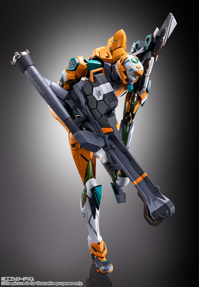 METAL BUILD Bandai Evangelion EVA-00 / EVA-00 Kai