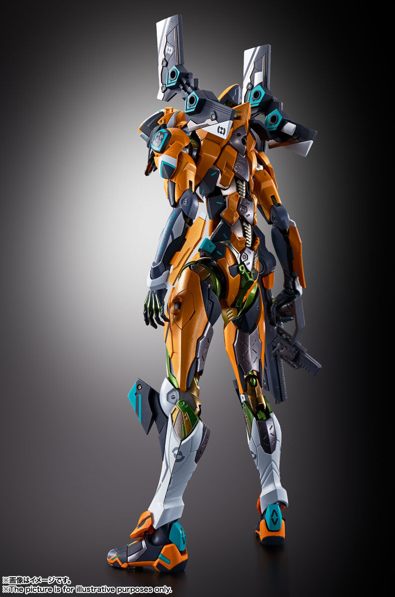 METAL BUILD Bandai Evangelion EVA-00 / EVA-00 Kai