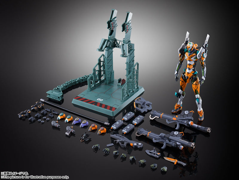 METAL BUILD Bandai Evangelion EVA-00 / EVA-00 Kai