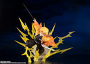 Demon Slayer: Kimetsu no Yaiba Bandai Figuarts Zero Agatsuma Zenitsu -Thunder Breathing-(JP)
