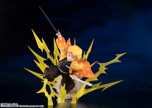 Demon Slayer: Kimetsu no Yaiba Bandai Figuarts Zero Agatsuma Zenitsu -Thunder Breathing-(JP)