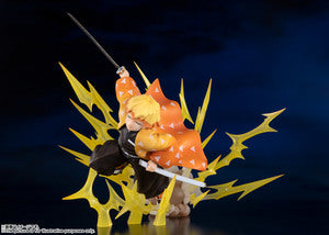 Demon Slayer: Kimetsu no Yaiba Bandai Figuarts Zero Agatsuma Zenitsu -Thunder Breathing-(JP)