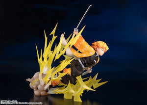 Demon Slayer: Kimetsu no Yaiba Bandai Figuarts Zero Agatsuma Zenitsu -Thunder Breathing-(JP)