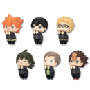 Hugkoro DELiGHT WORKS Haikyu!! Vol. 1.5 (Set of 6 Characters)