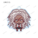 Danganronpa 1,2 Reload armabianca Trading Chokonto! Acrylic Key Chain Ver.B(1 Random)