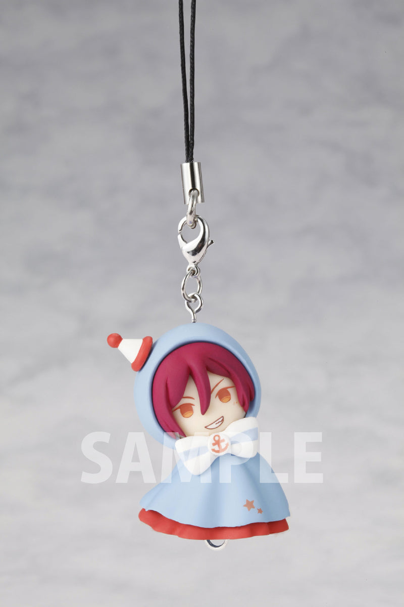 Movie High Speed! Free! Terucot Starting Days (1 Random Blind Box)