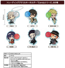 Bungo Stray Dogs Toshin Pack Trading Acrylic Key Chain Candy Series(1 Random)