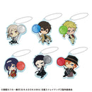 Bungo Stray Dogs Toshin Pack Trading Acrylic Key Chain Candy Series(1 Random)
