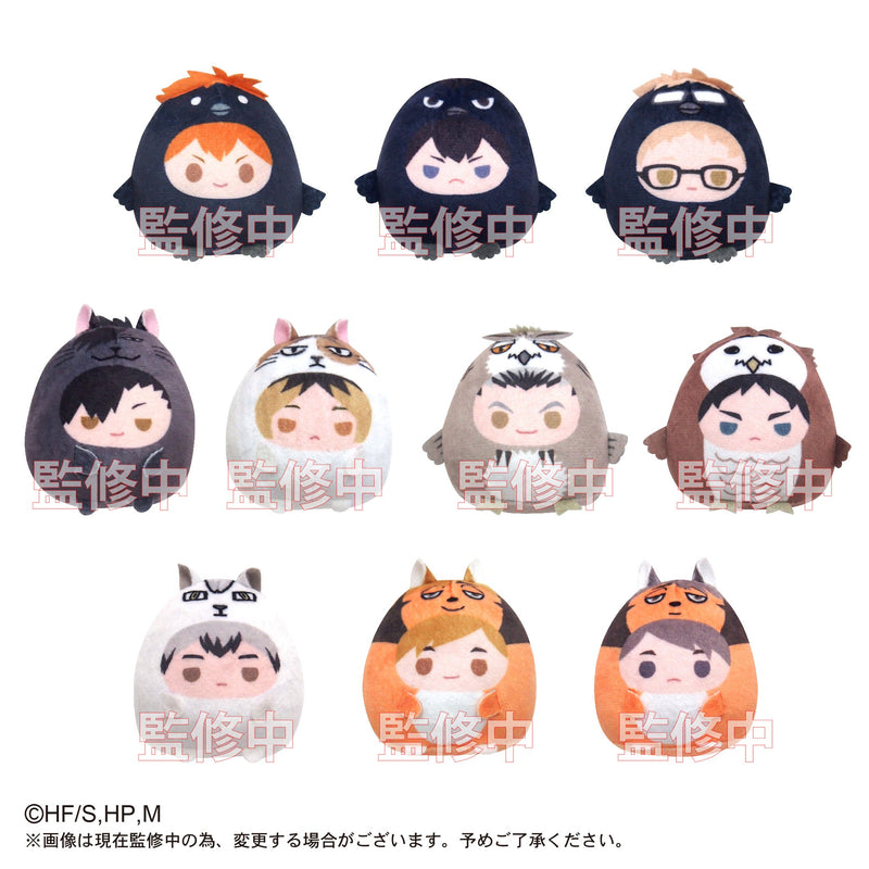 Haikyu!! Takaratomy Arts HQ-10 Tenorins (1 Random Blind Box)(Rerun)